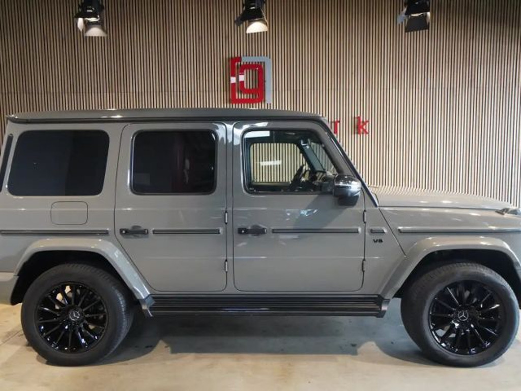 Mercedes-Benz G-Klasse 2023 Benzine