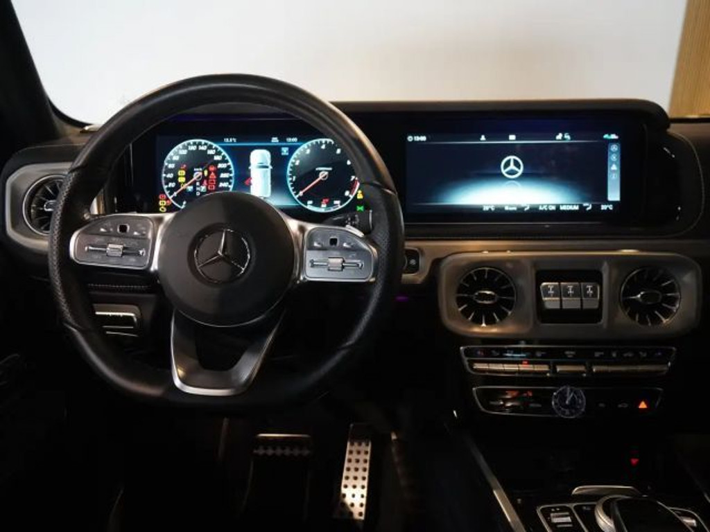 Mercedes-Benz G-Klasse