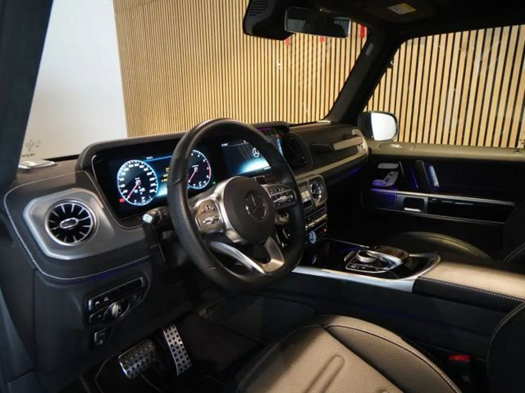 Mercedes-Benz G-Klasse