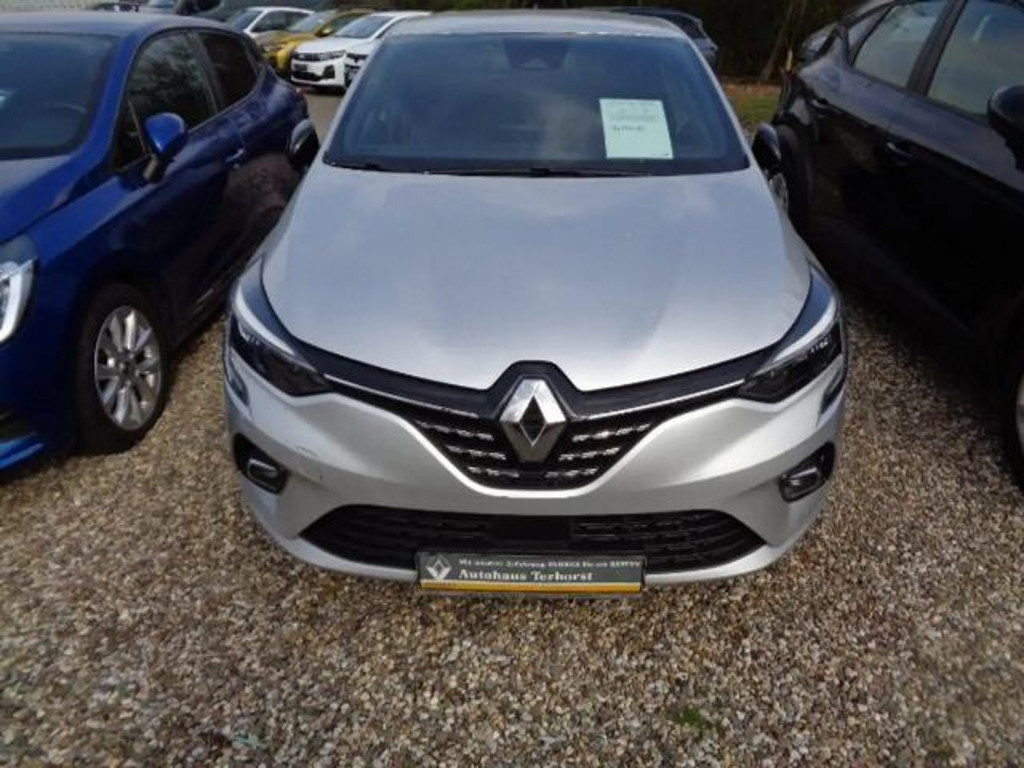 Renault Clio 2022 Hybride Benzine