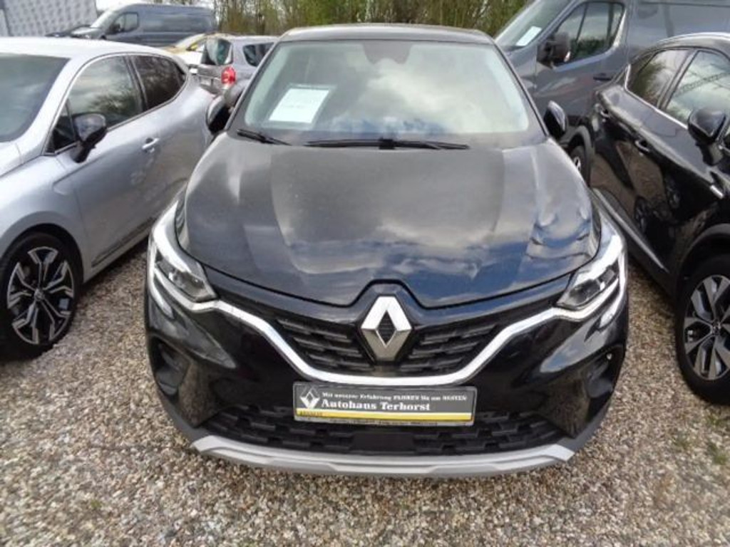 Renault Captur 2022 Benzine