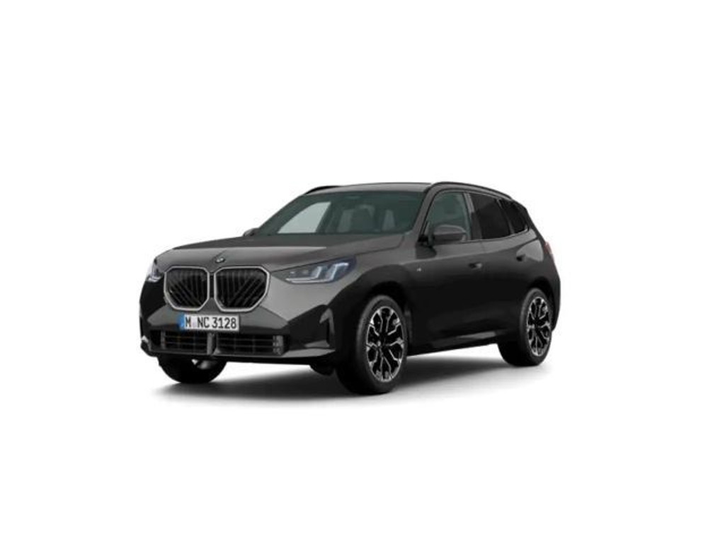 BMW X3 2025 Benzine