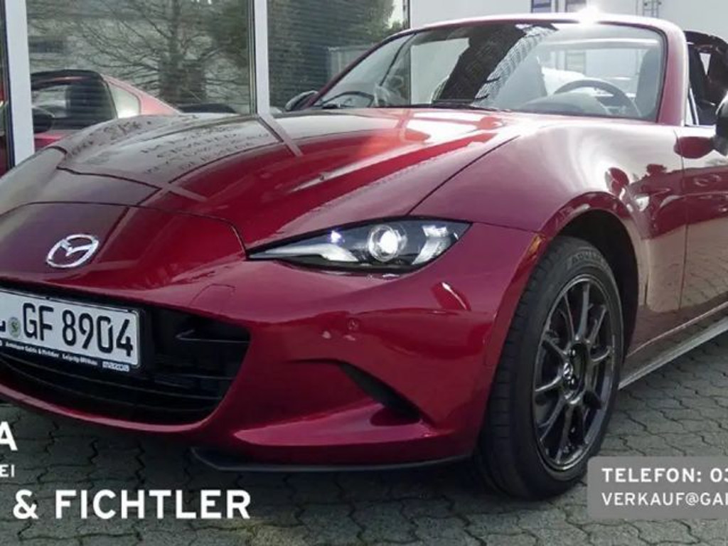 Mazda MX-5 2025 Benzine