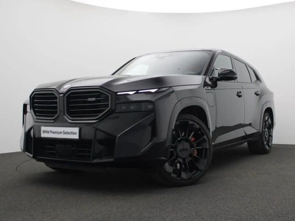 BMW XM 2025 Hybride Benzine