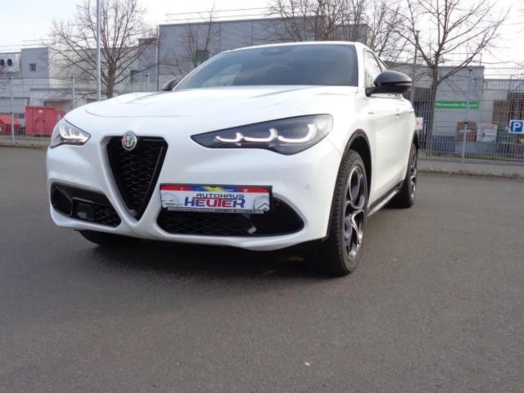 Alfa Romeo Stelvio 2024 Diesel