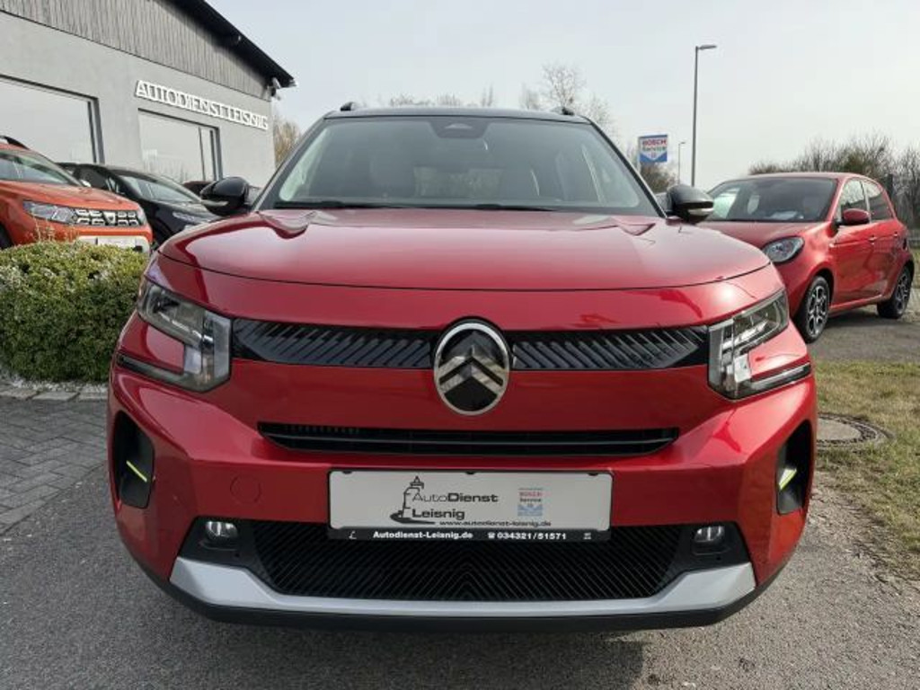 Citroën C3 2025 Benzine