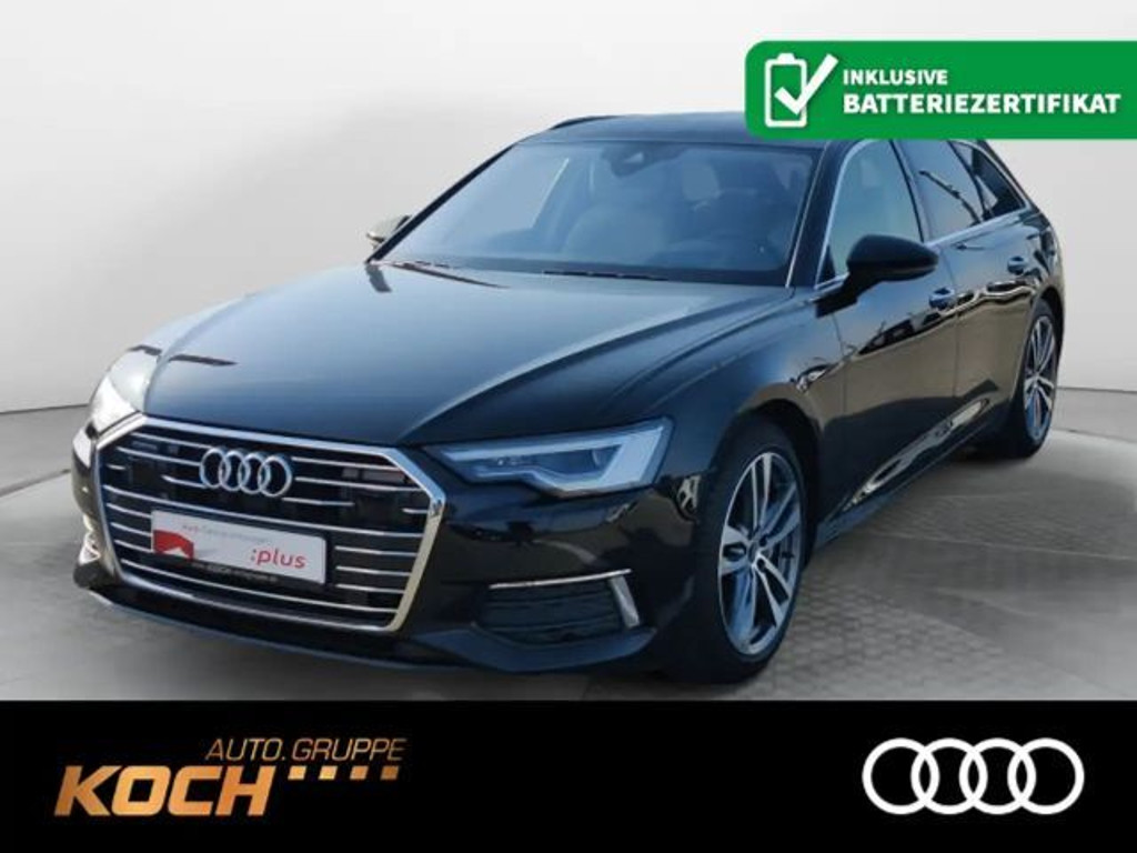Audi A6 2022 Hybride Benzine