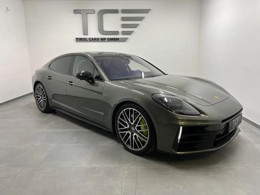 Porsche Panamera 2025 Hybride Benzine