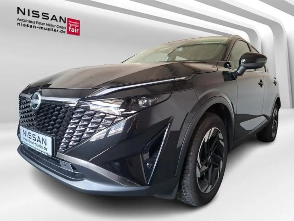 Nissan Qashqai 2024 Benzine