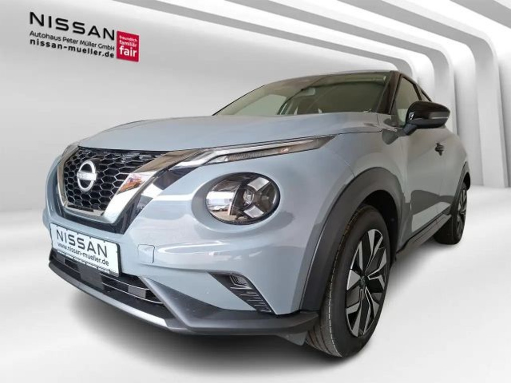 Nissan Juke 2024 Benzine