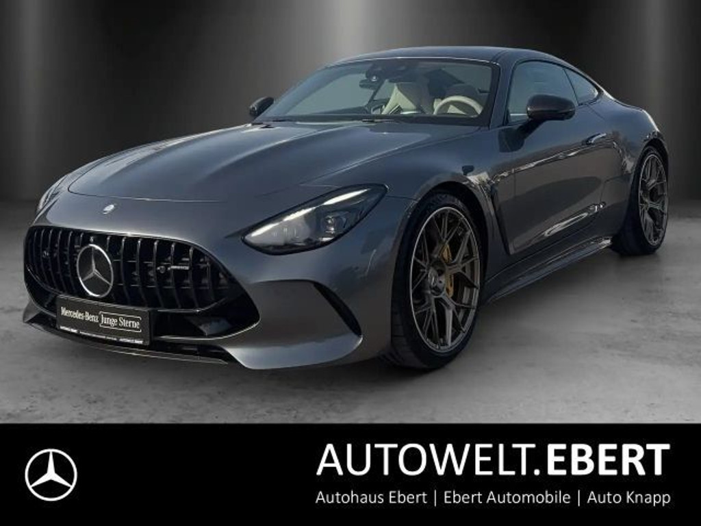 Mercedes-Benz AMG GT 2023 Benzine