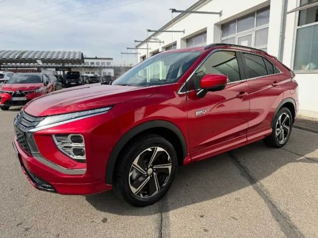 Mitsubishi Eclipse Cross 2022 Hybride Benzine