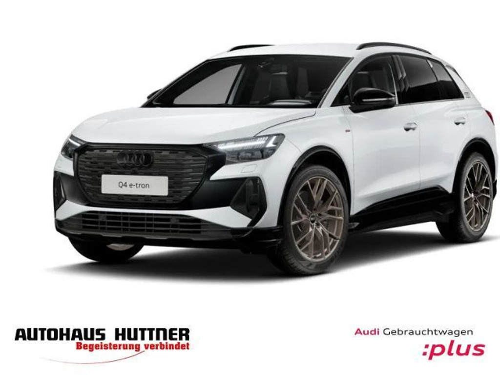 Audi Q4 e-tron 2025 Elektrisch