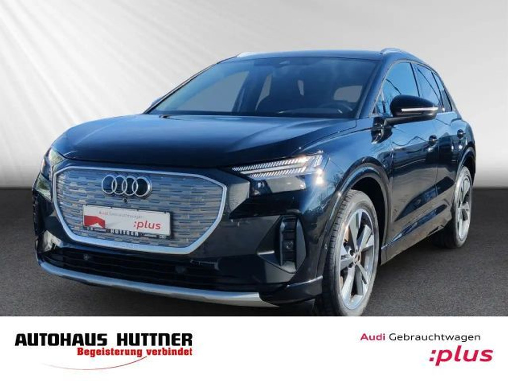 Audi Q4 e-tron 2023 Elektrisch
