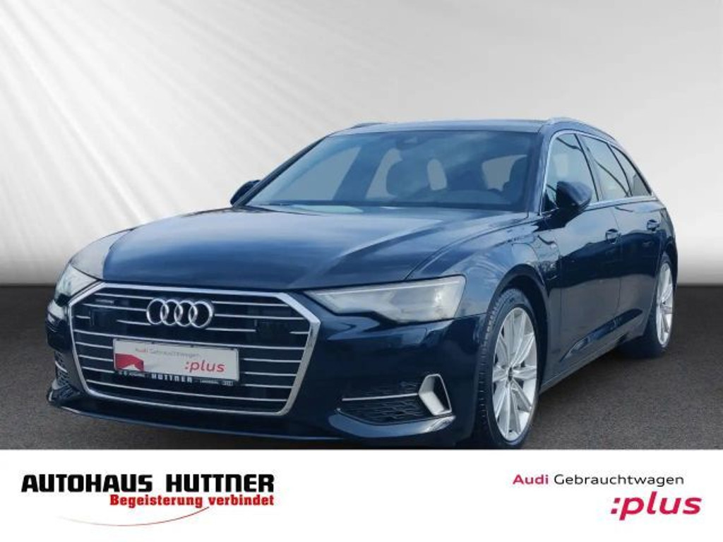 Audi A6 2022 Hybride Benzine