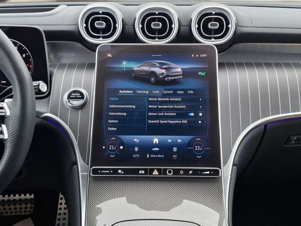 Mercedes-Benz GLC-Klasse