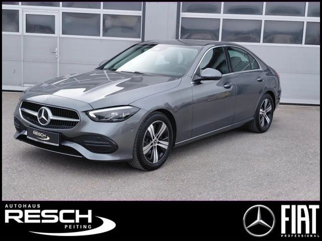 Mercedes-Benz C-Klasse 2025 Benzine