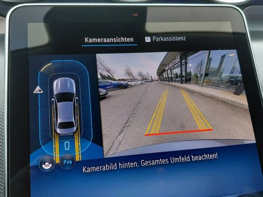 Mercedes-Benz C-Klasse