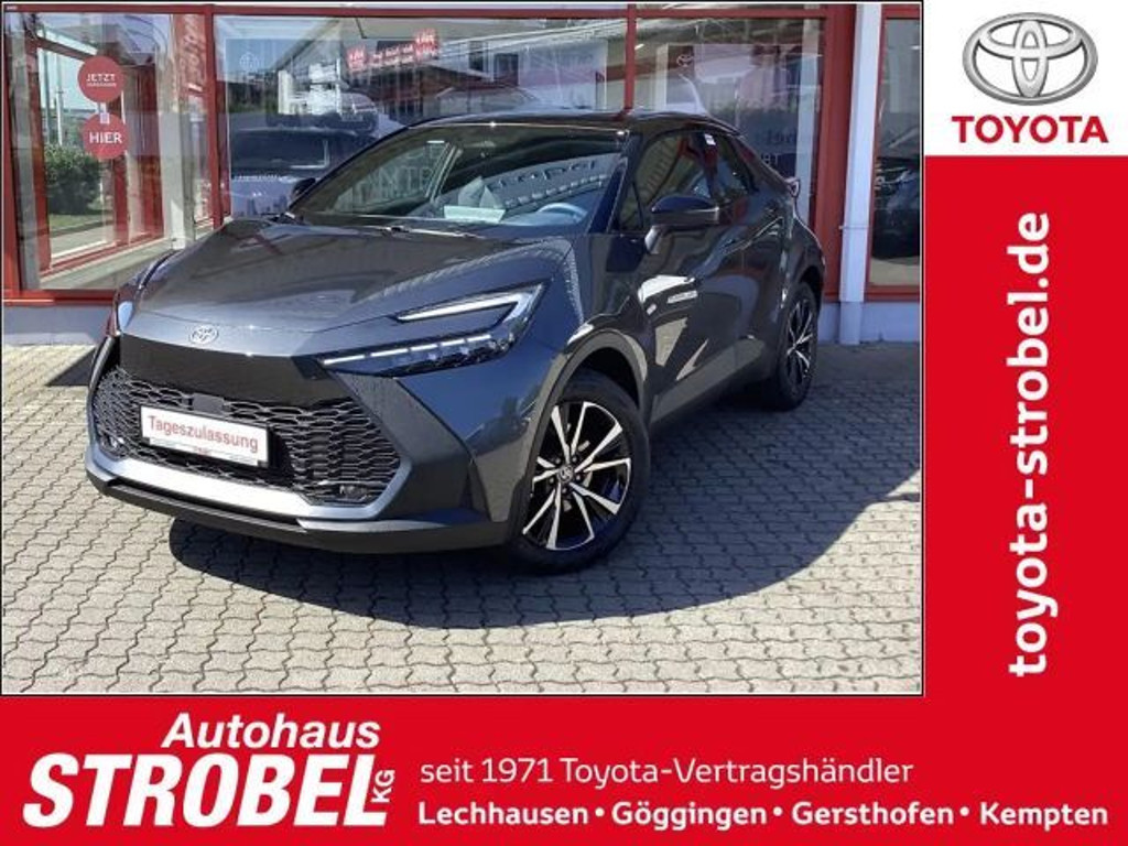 Toyota C-HR 2025 Hybride Benzine