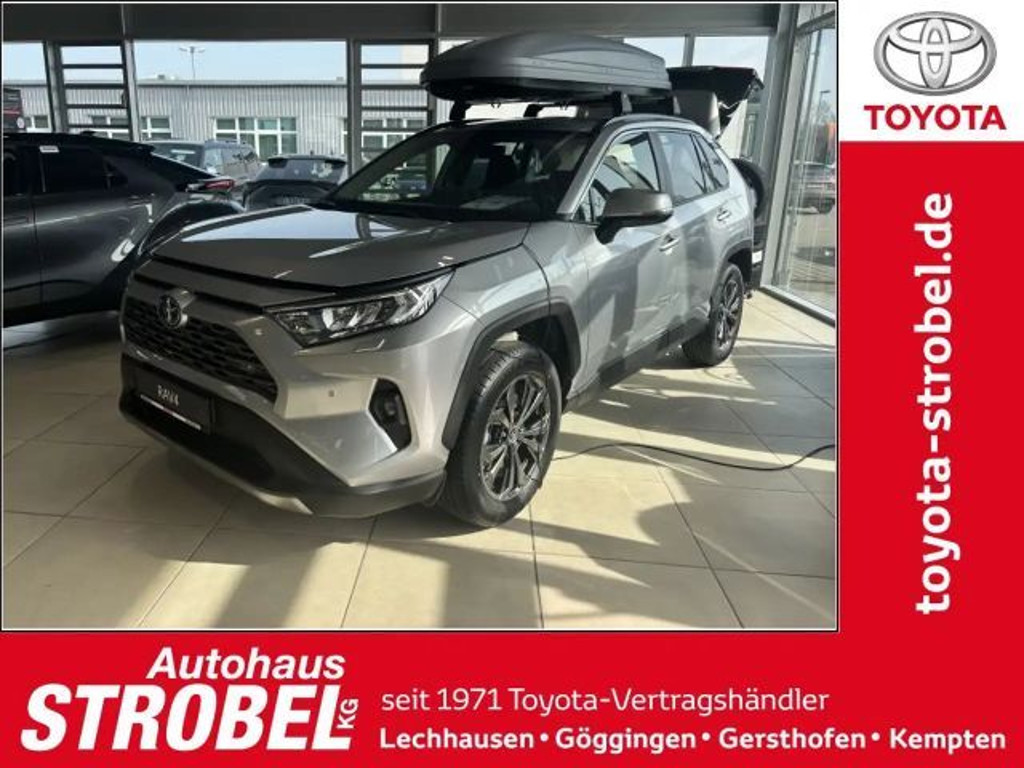 Toyota RAV4 2026 Hybride Benzine