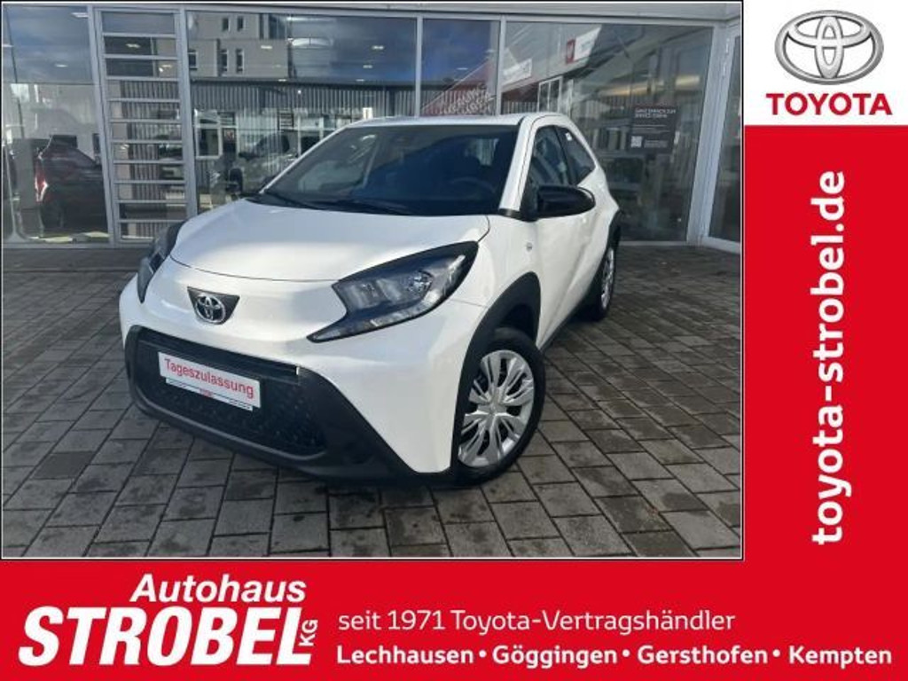 Toyota Aygo X