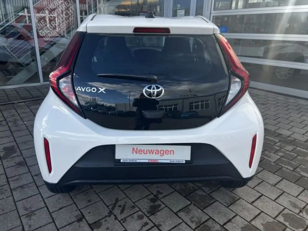 Toyota Aygo X
