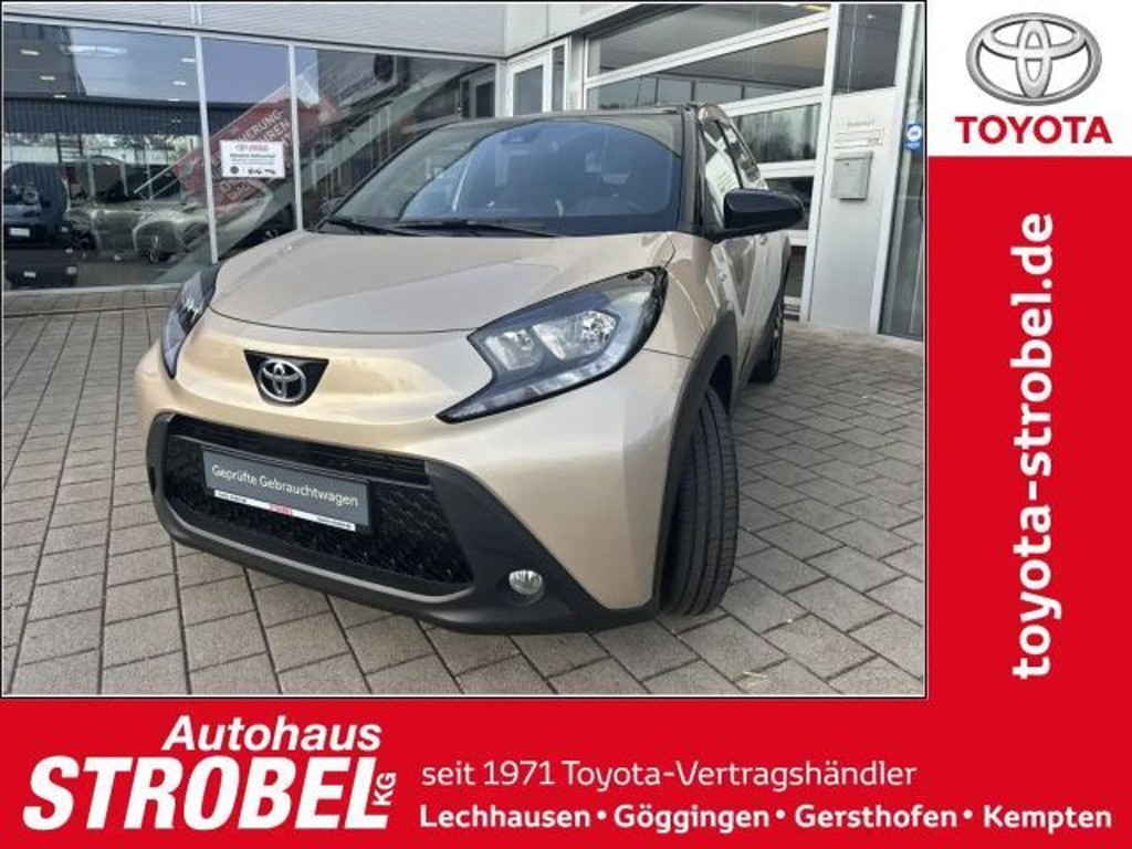 Toyota Aygo X 2024 Benzine