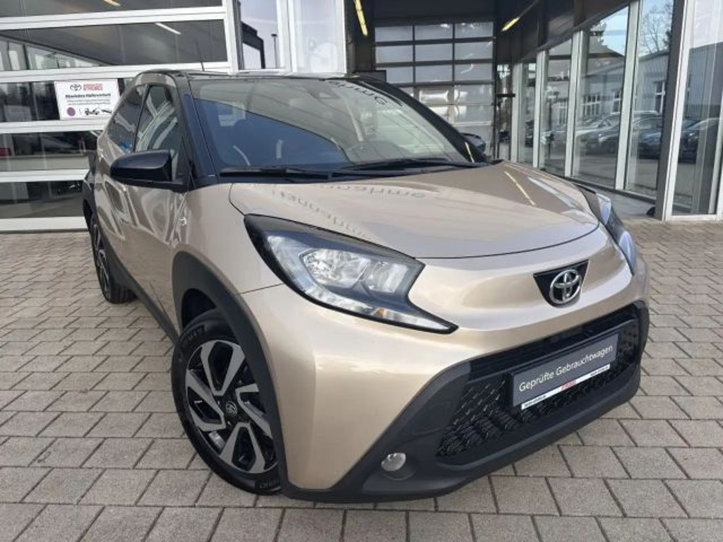 Toyota Aygo X