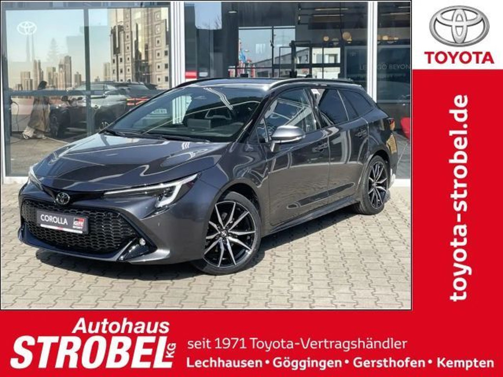 Toyota Corolla 2025 Hybride Benzine