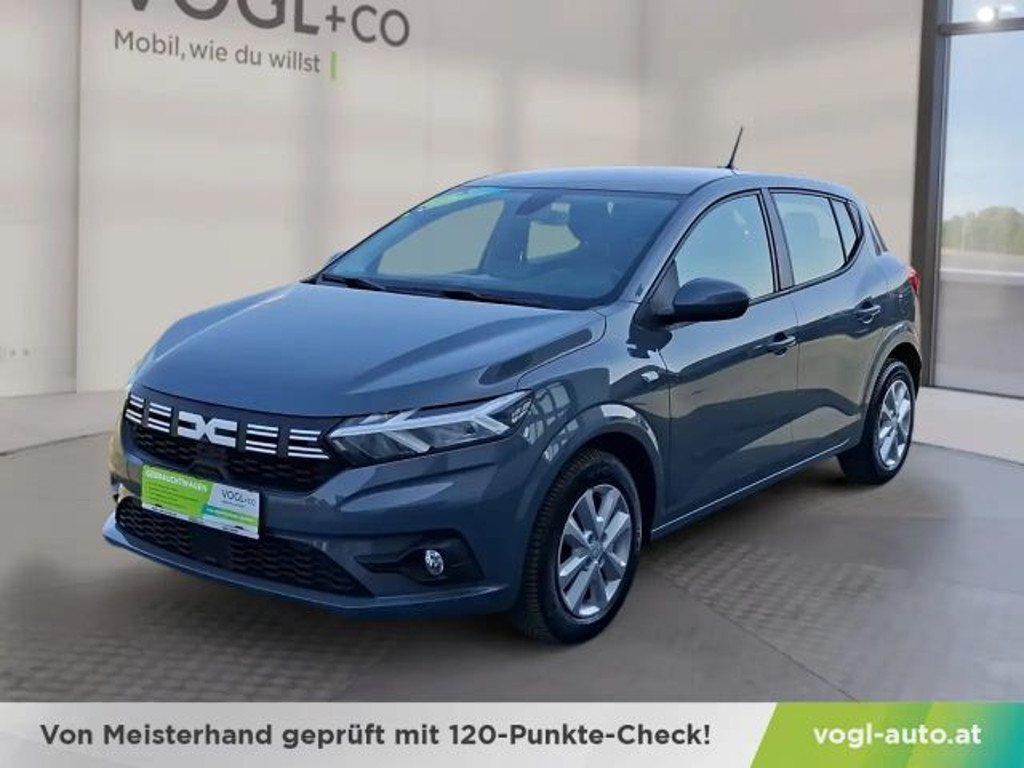 Dacia Sandero 2023 Benzine