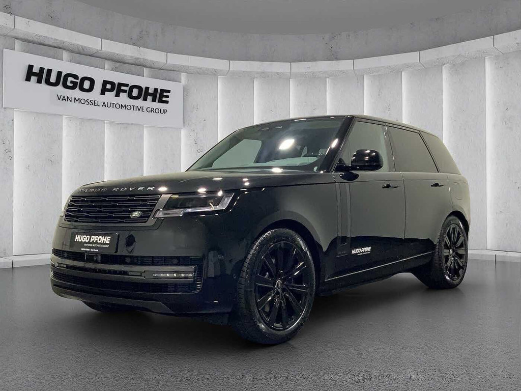Land Rover Range Rover 2025 Hybride Benzine