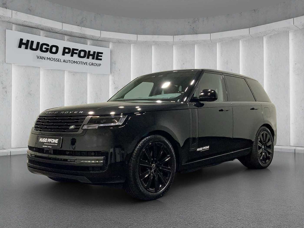 Land Rover Range Rover 2025 Hybride Benzine