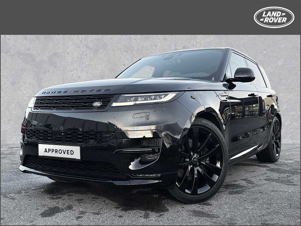 Land Rover Range Rover Sport 2025 Benzine