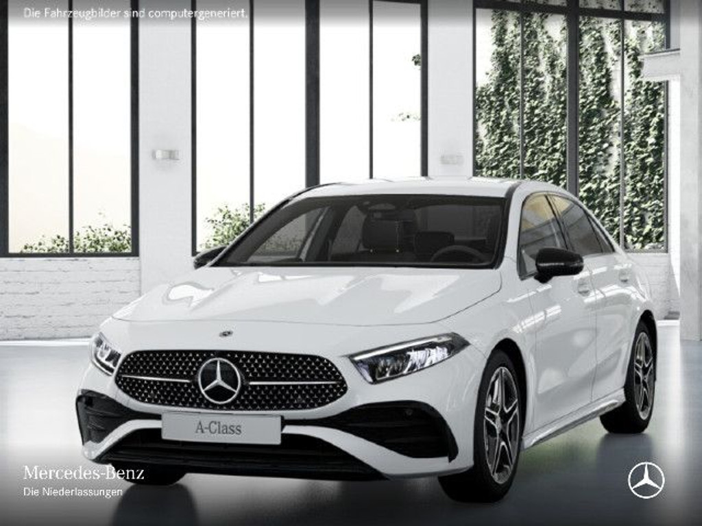 Mercedes-Benz A-Klasse