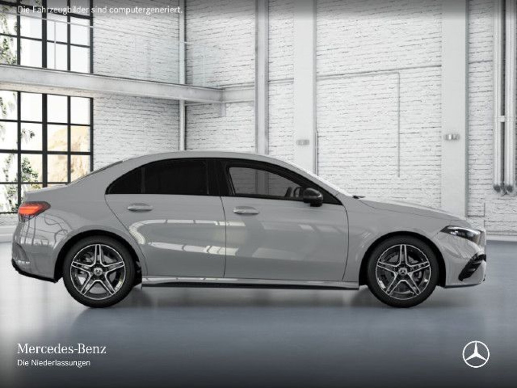 Mercedes-Benz A-Klasse
