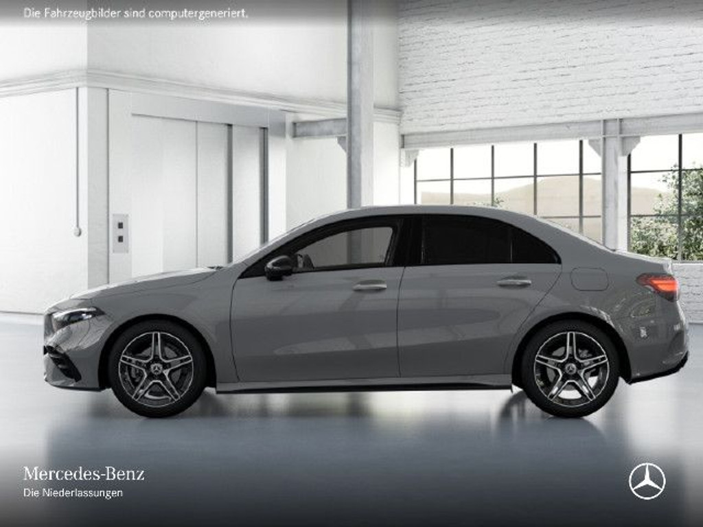 Mercedes-Benz A-Klasse