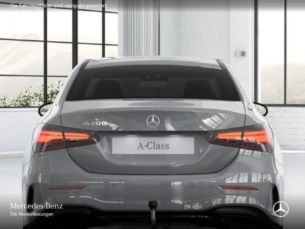 Mercedes-Benz A-Klasse