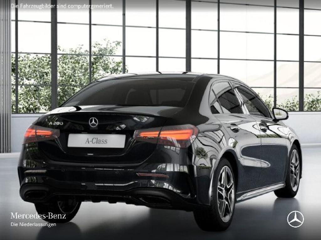Mercedes-Benz A-Klasse