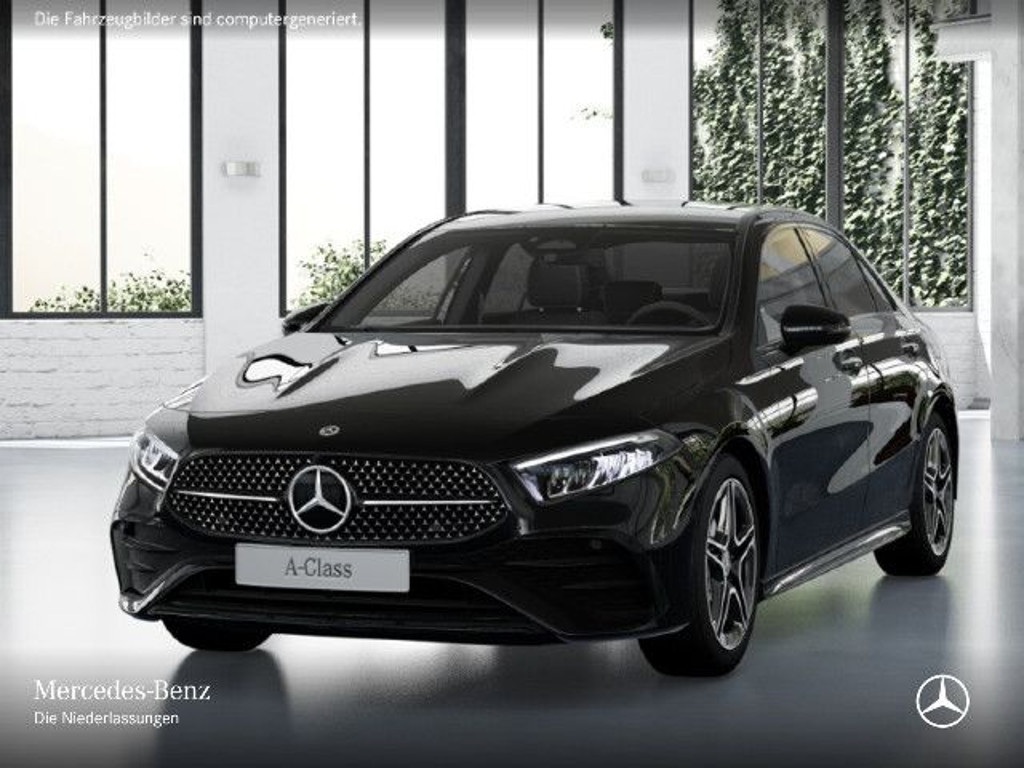Mercedes-Benz A-Klasse 2025 Benzine