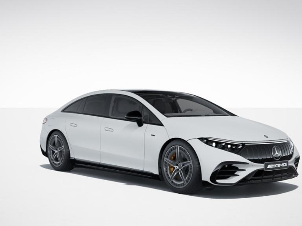 Mercedes-Benz EQS 2025 Elektrisch