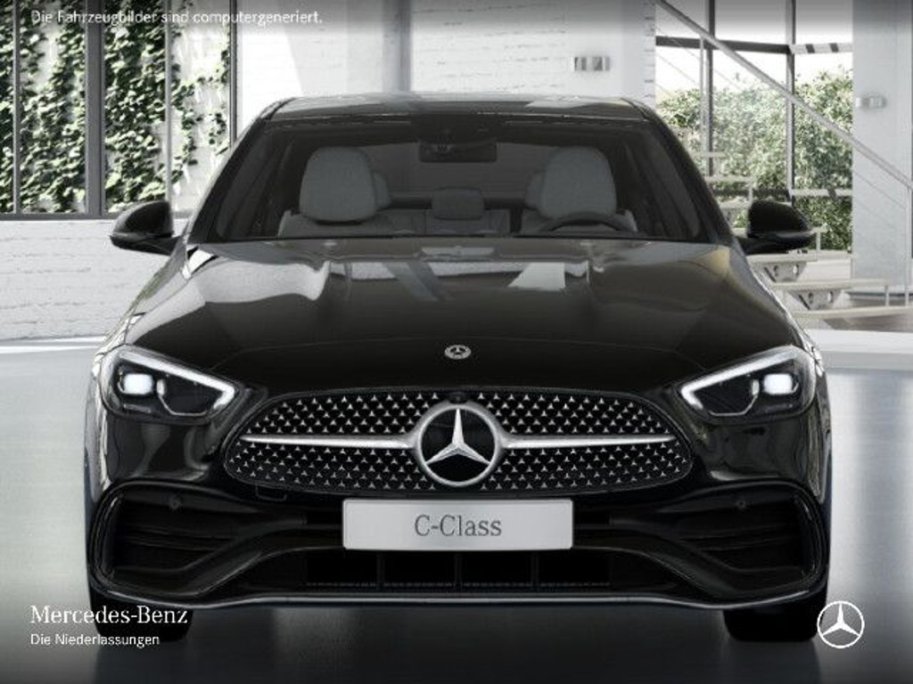Mercedes-Benz C-Klasse