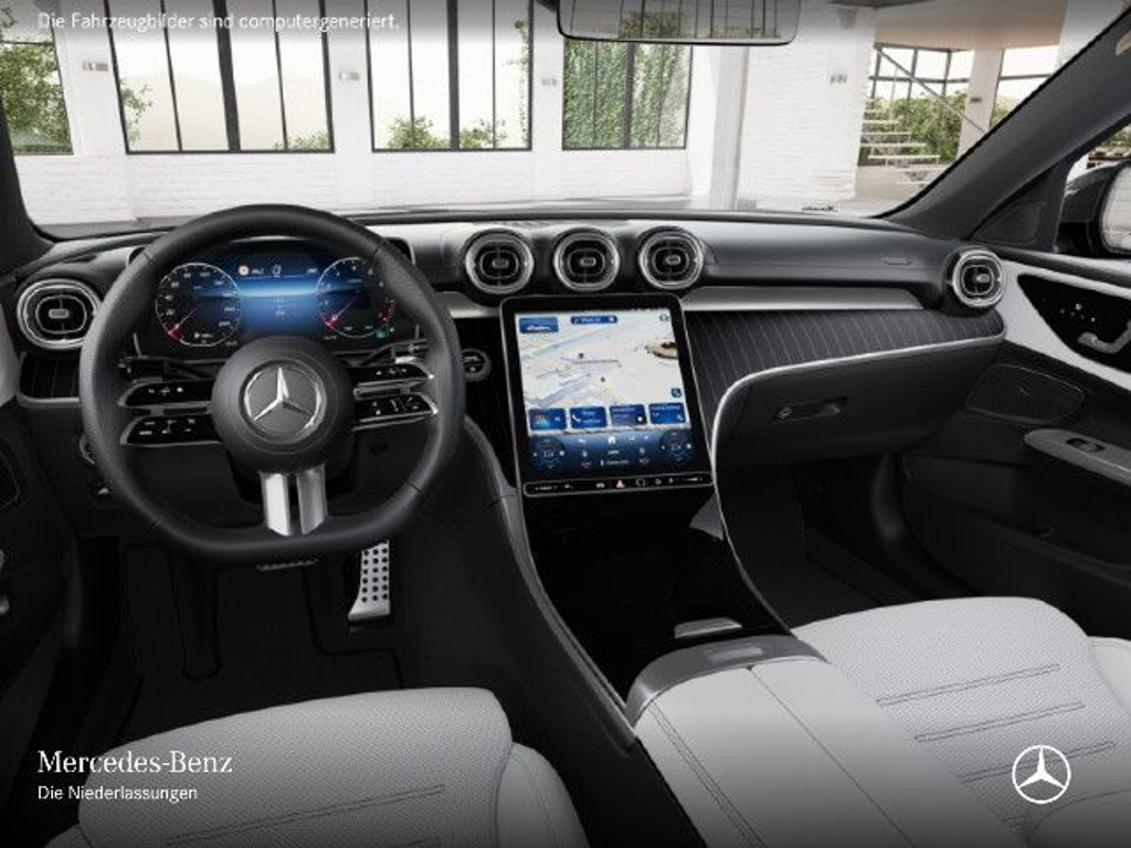 Mercedes-Benz C-Klasse