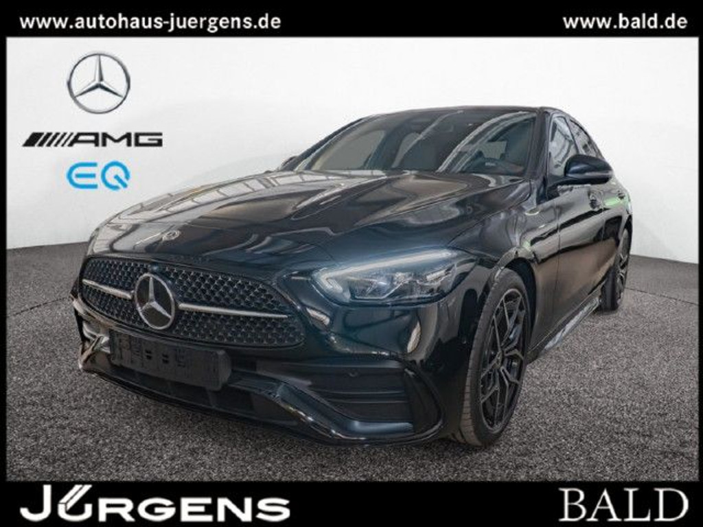 Mercedes-Benz C-Klasse 2025 Benzine