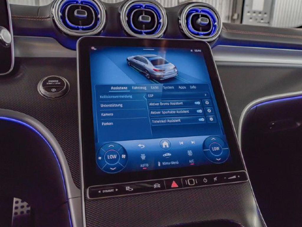 Mercedes-Benz C-Klasse