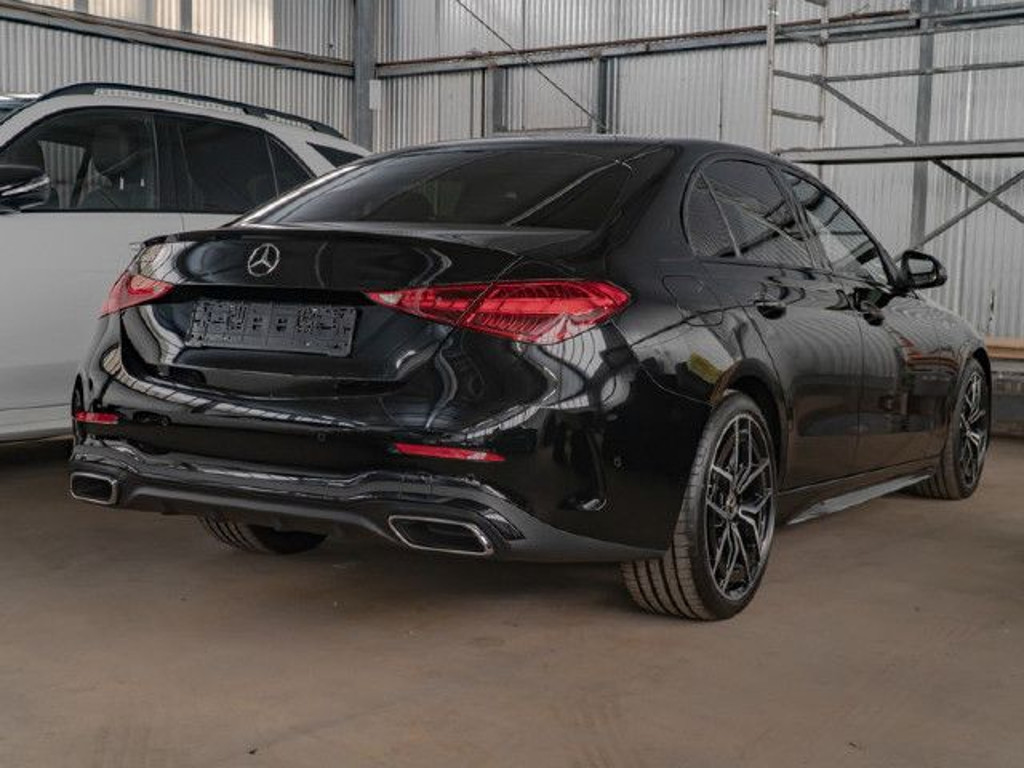 Mercedes-Benz C-Klasse
