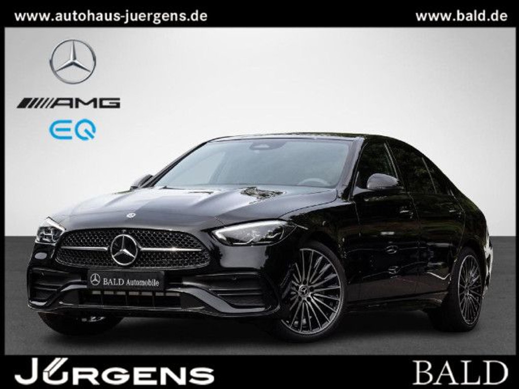 Mercedes-Benz C-Klasse 2025 Benzine