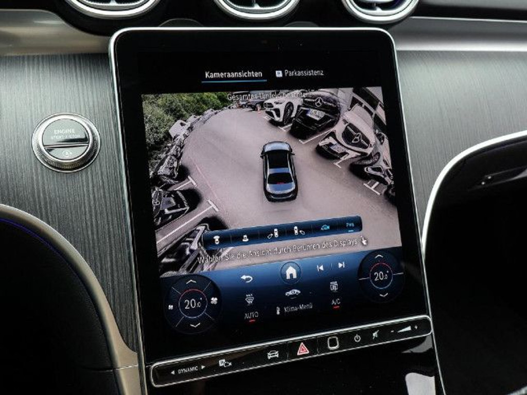 Mercedes-Benz C-Klasse