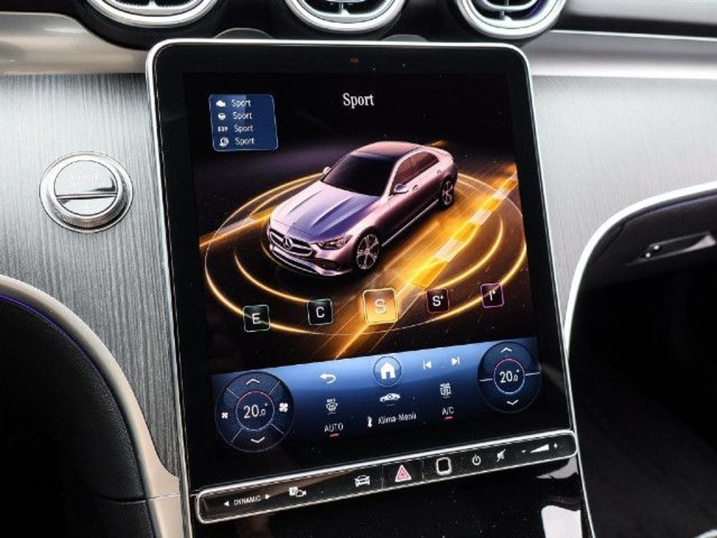 Mercedes-Benz C-Klasse