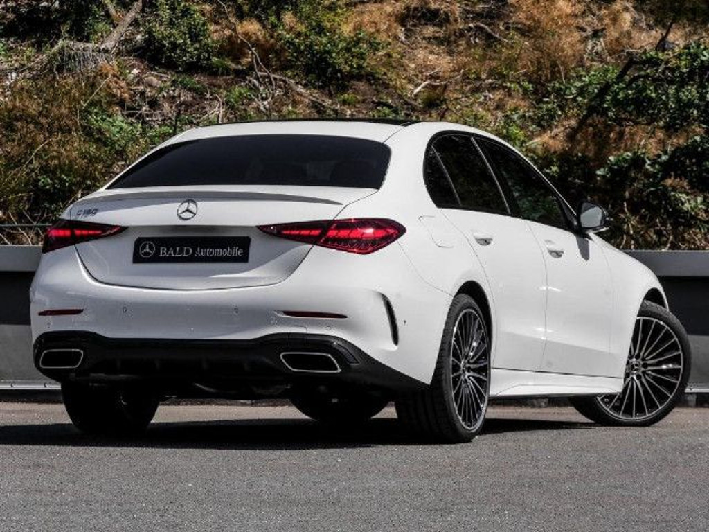 Mercedes-Benz C-Klasse