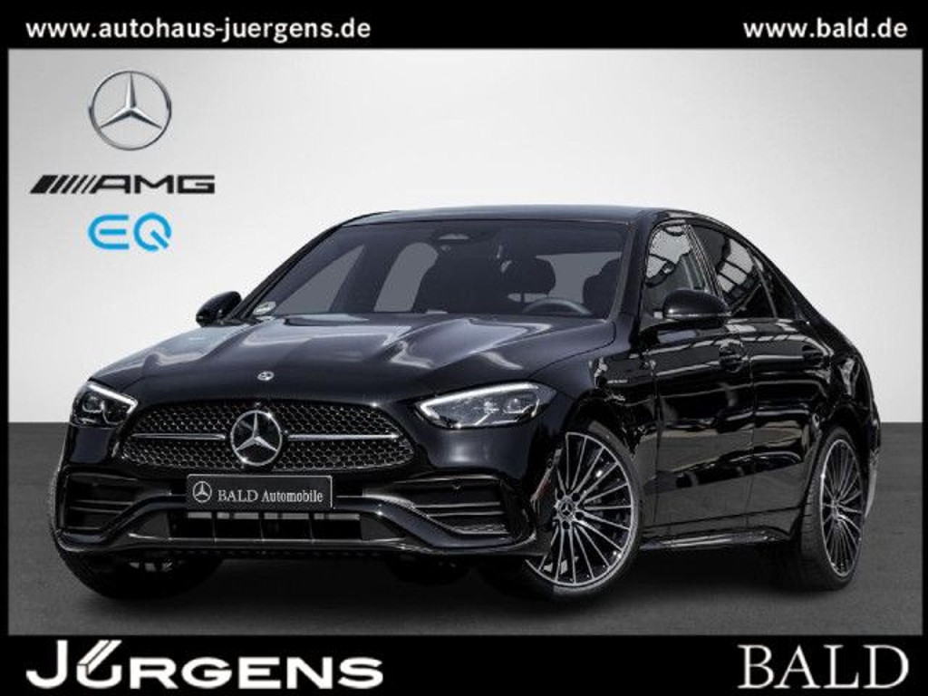 Mercedes-Benz C-Klasse 2025 Benzine